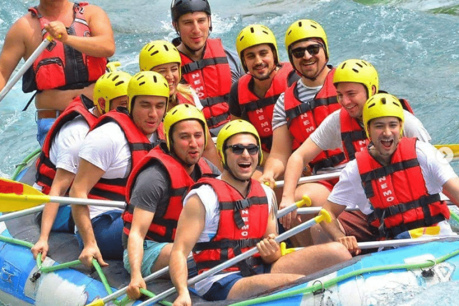Rafting