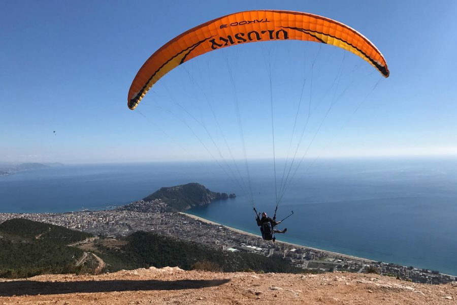 Alanya Paragliding