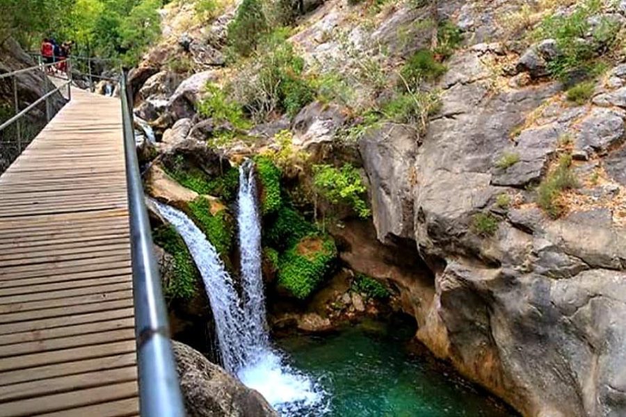 Alanya Sapadere Canyon Tour (Cabrio Safari)