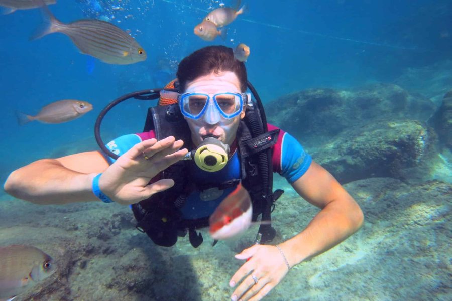 Alanya Scuba Diving