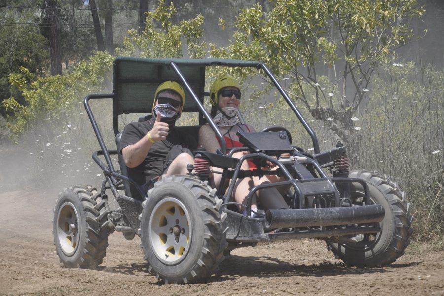 buggy safari