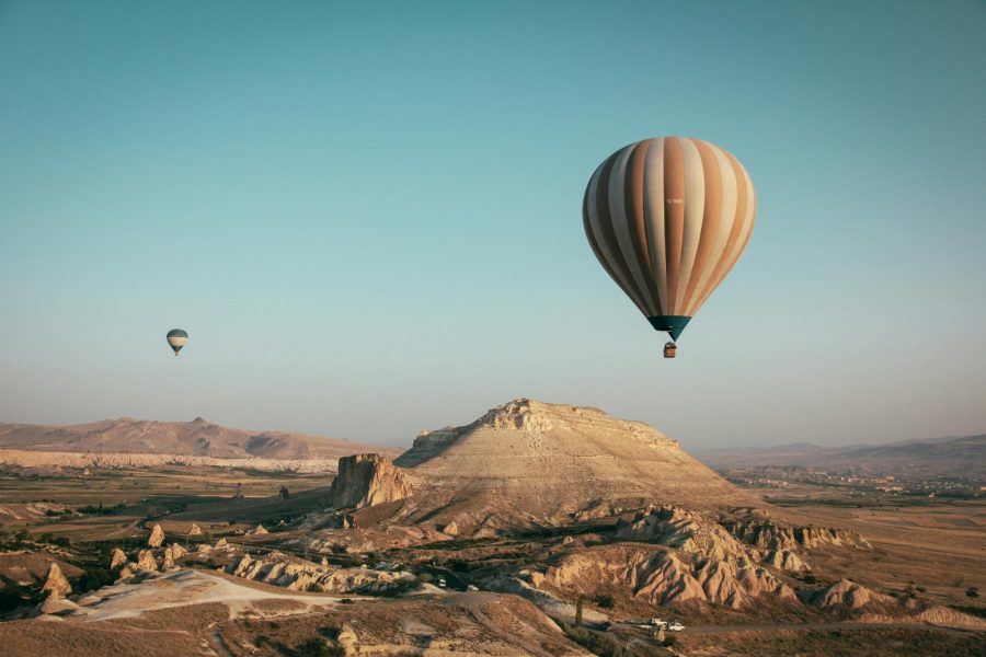 2-Day Cappadocia Tour from Manavgat (With Entrance Fees Included)