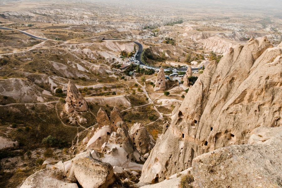 2-Day Cappadocia Tour from Kemer (with Entrance Fees Included)