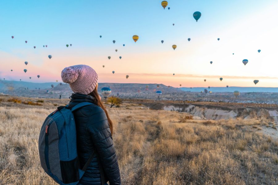 2-Day Cappadocia Tour from Antalya (With Entrance Fees Included)