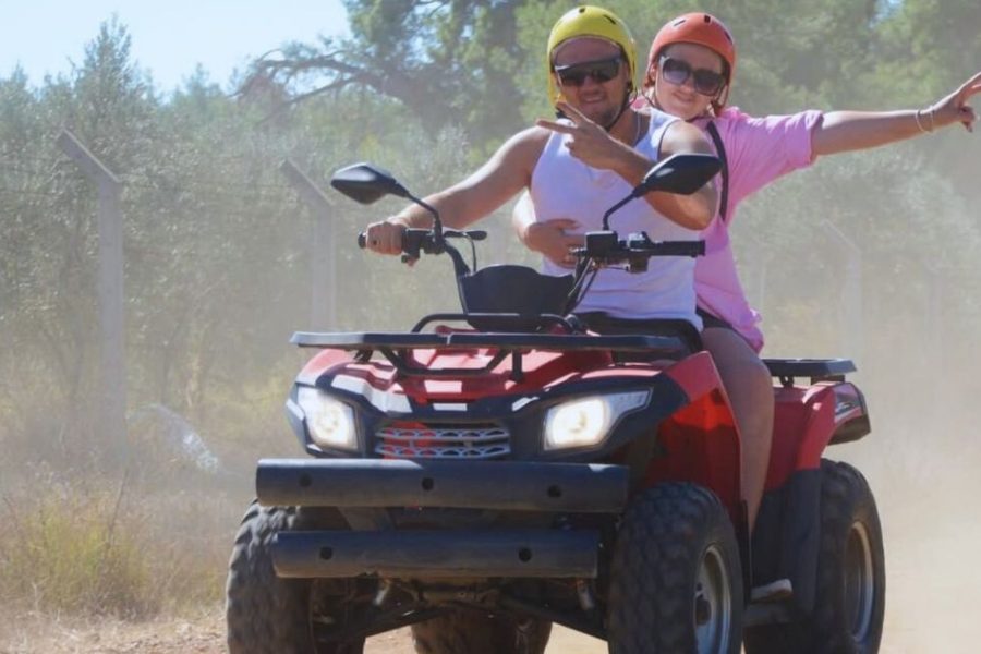 Belek Quad Safari