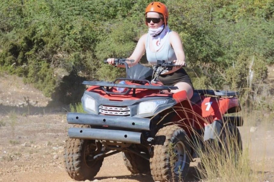 Antalya Quad Safari