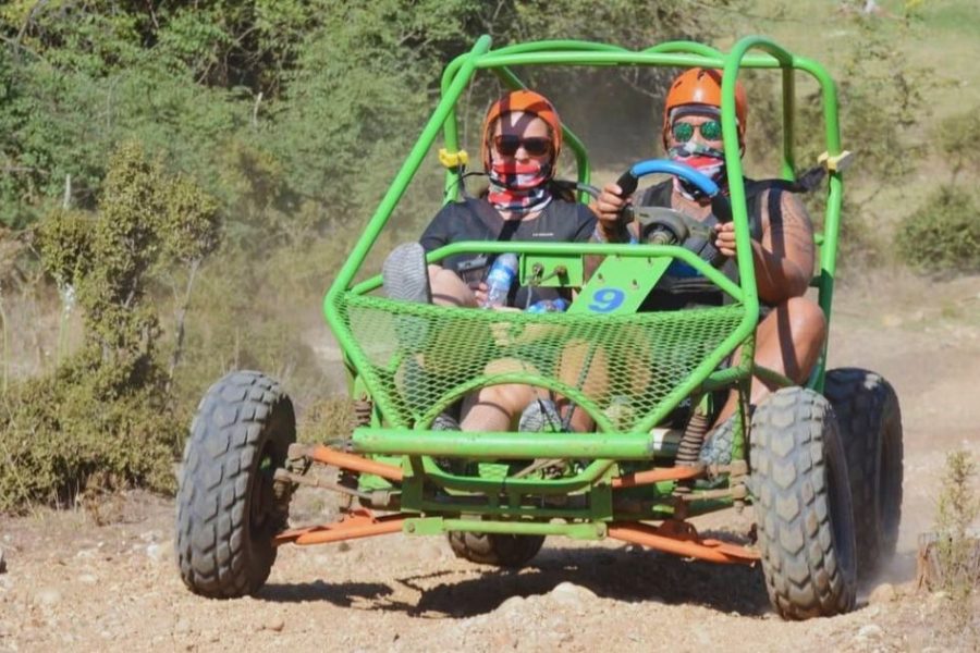 Belek Buggy Safari