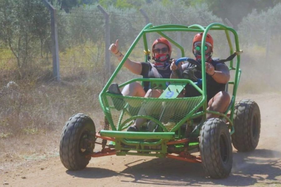 Antalya Buggy Safari