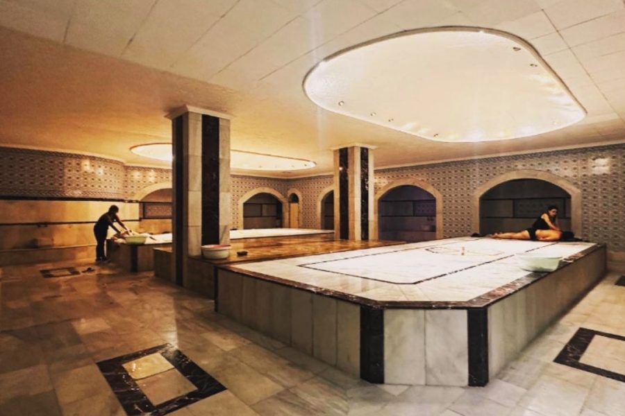 alanya hamam