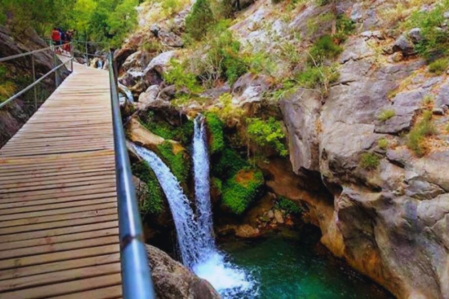 Sapadere Canyon Cabrio Safari Tour