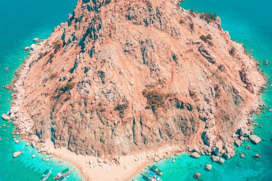 Adrasan Suluada Turkish Maldives Boat Tour from Alanya