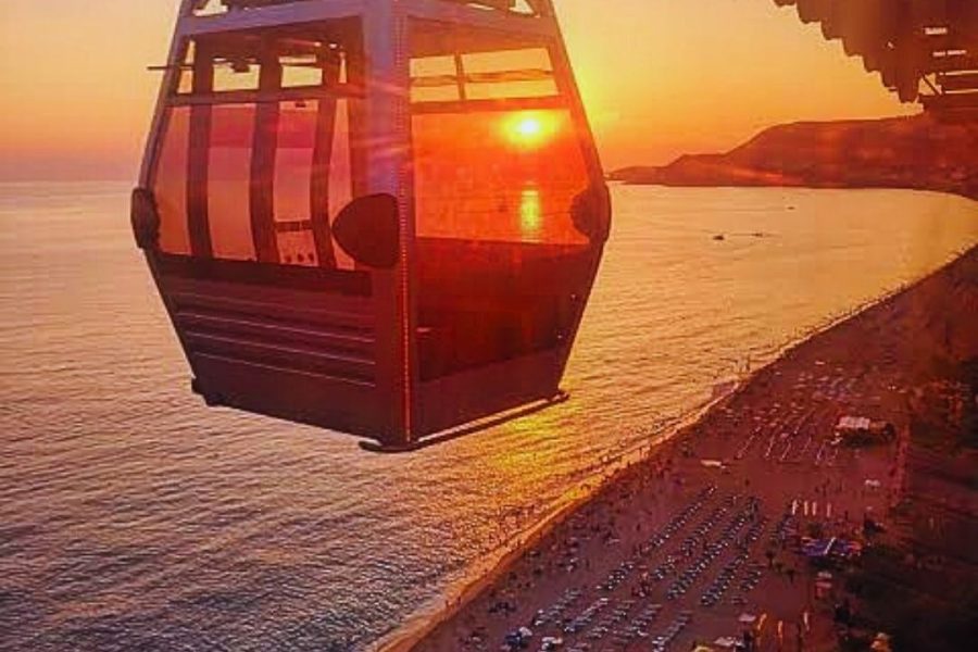 teleferik alanya