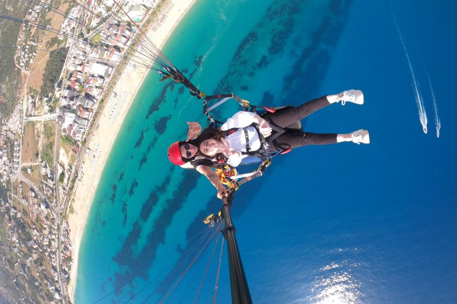 Alanya Paragliding from Manavgat (Free Hotel Transfer)