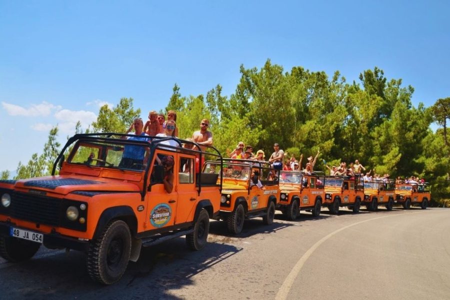 fethiye ölüdeniz jeep safari