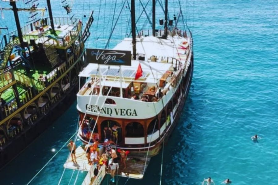 Fethiye Ölüdeniz Grand Vega Boat Tour