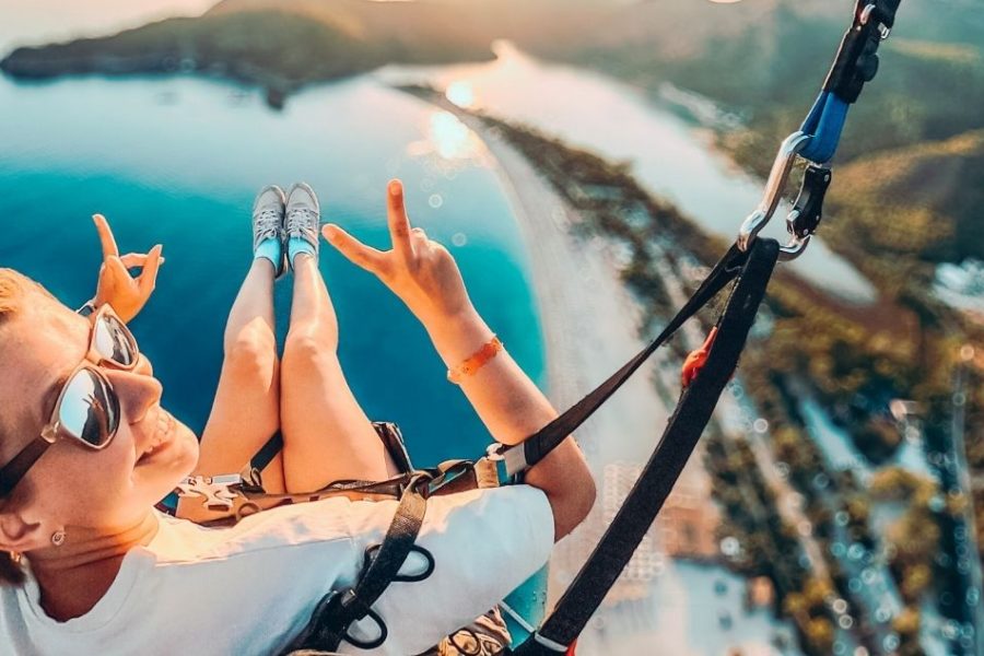 Fethiye Paragliding