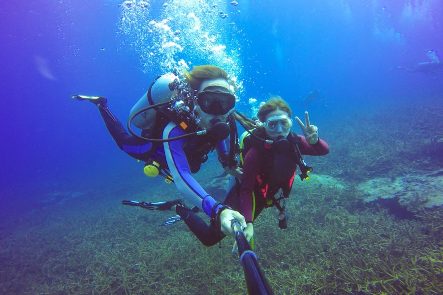 Antalya VIP One-on-One Scuba Diving Tour