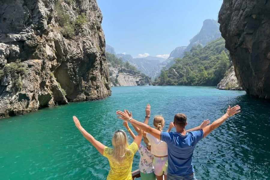 Green Canyon Tour from Antalya