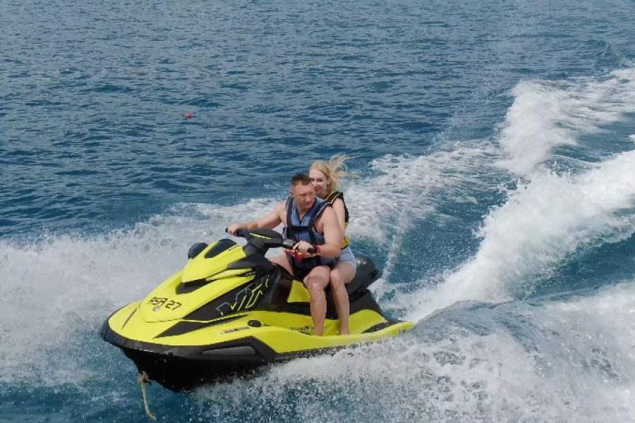 kemer jet ski
