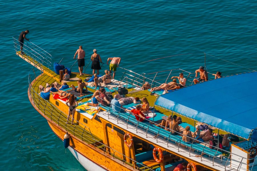 Alanya Relax Boat Tour