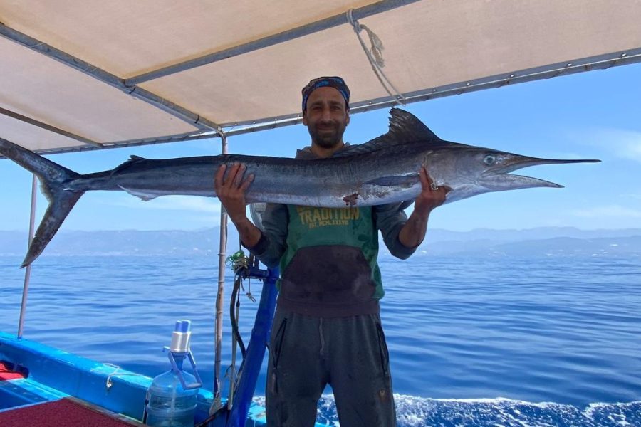 Alanya Fishing Tour