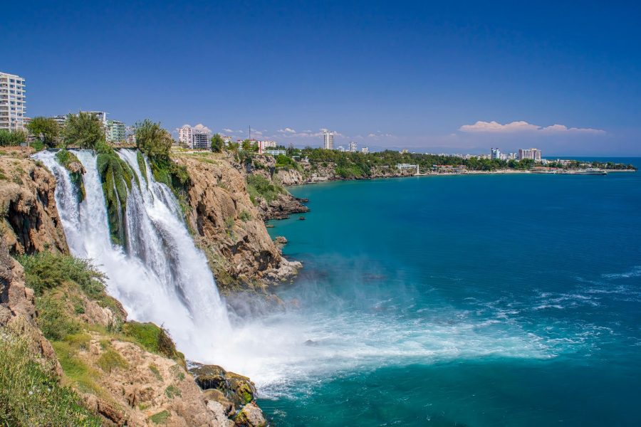 Antalya City Tour from Kemer