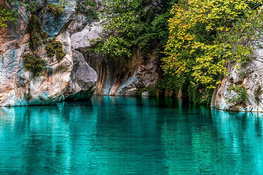 Kemer Goynuk Canyon Tour