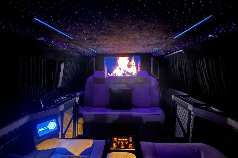 Fethiye Vip Transfer Minivan
