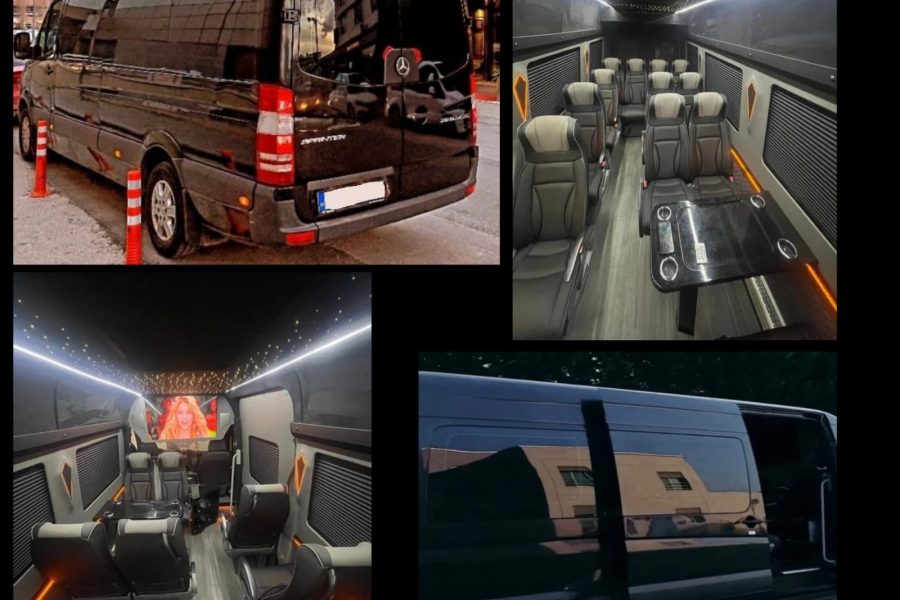 Fethiye Vip Transfer Minibus