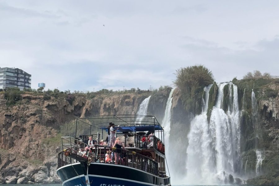 Antalya Relax Boat Tour