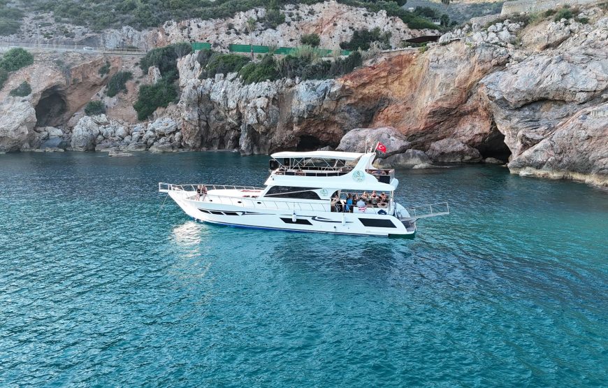 Alanya Vip Yat Kiralama (Queen)