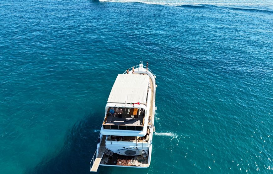 Alanya Vip Yat Kiralama (Queen)