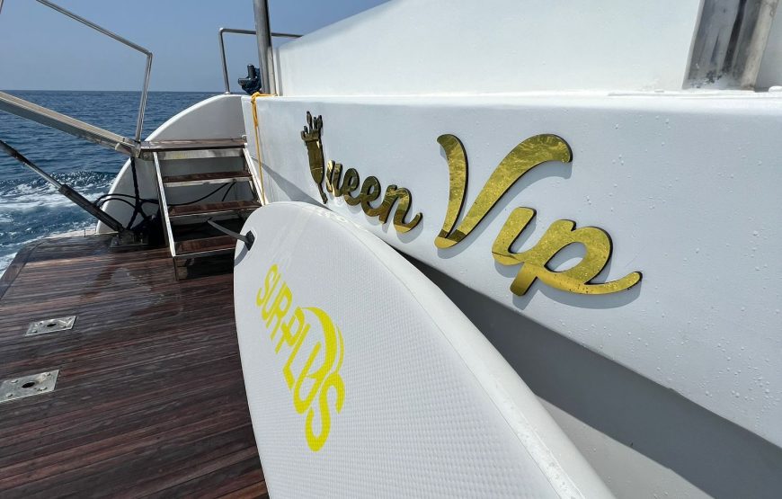 Alanya Vip Yat Kiralama (Queen)