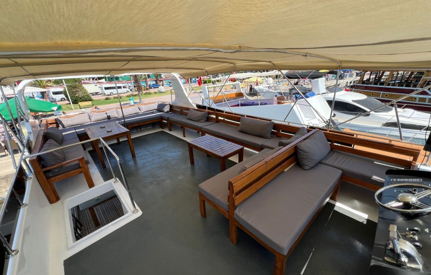 Alanya Vip Yat Kiralama (Queen)