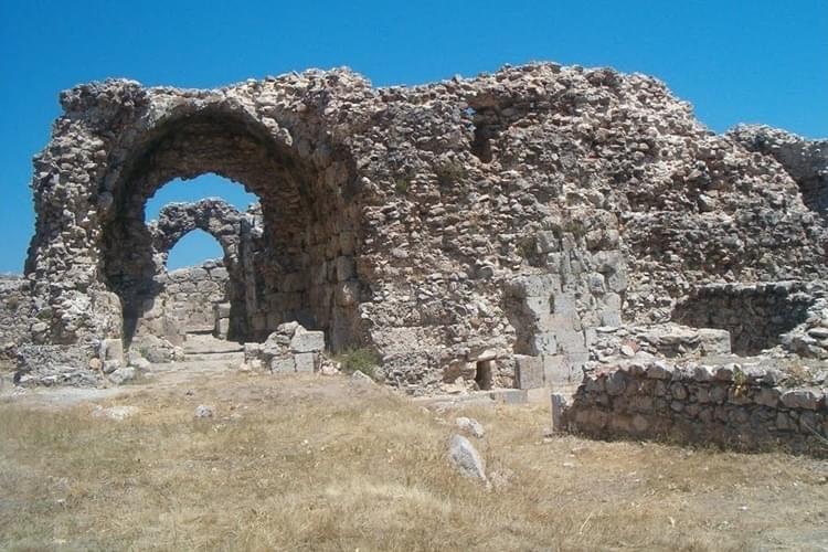Alanya'da Gezilecek Yerler 56 Alaeddin Keykubad Sarayi