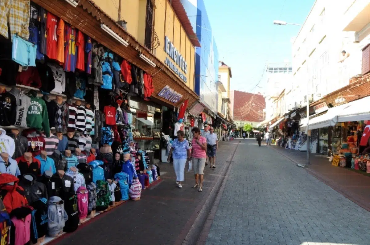 Alanya'da Gezilecek Yerler 58 Alanya Carsisi