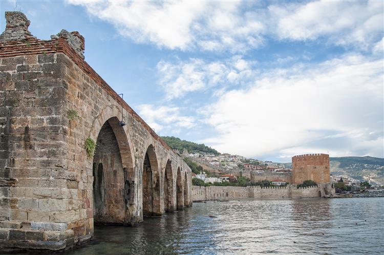 Alanya'da Gezilecek Yerler 29 Alanya Tersanesi