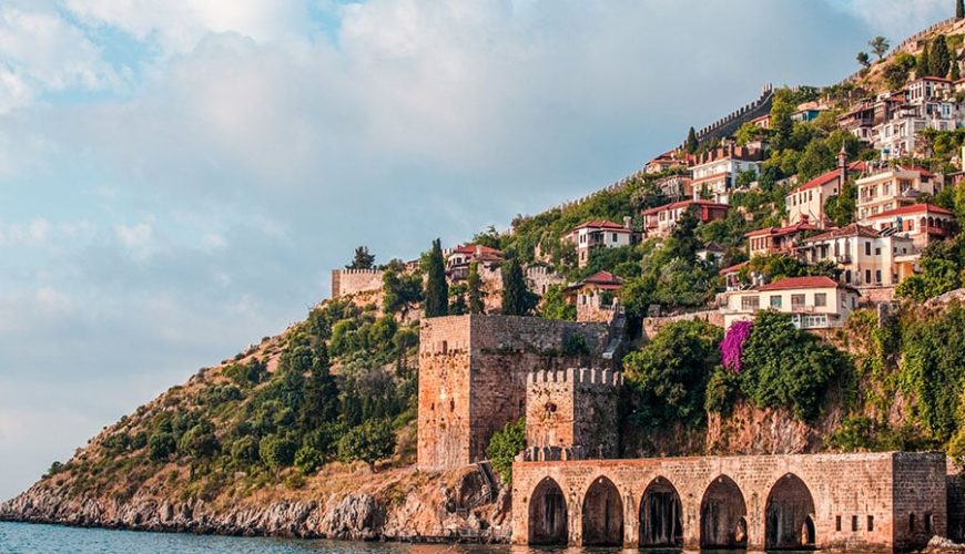 Alanya’da Gezilecek Yerler