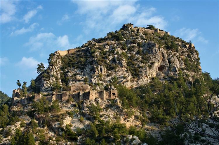 Alanya'da Gezilecek Yerler 32 Alara Kalesi