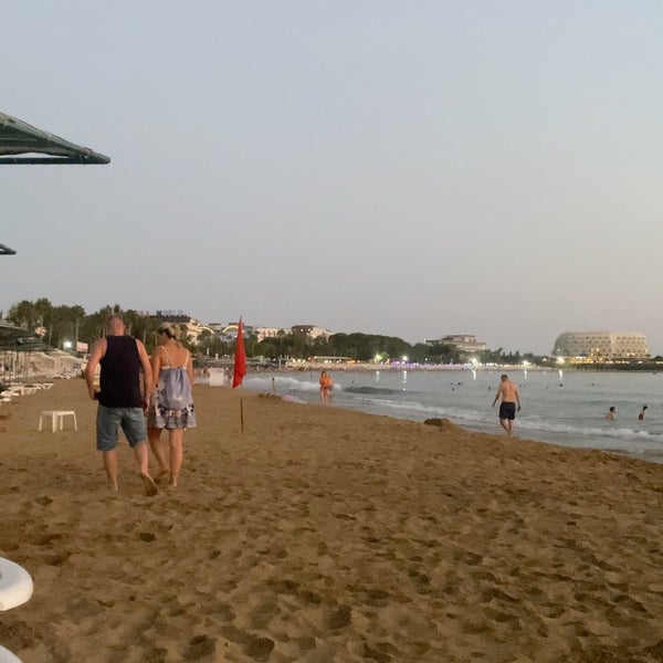 Alanya'da Gezilecek Yerler 60 Fugla Plaji