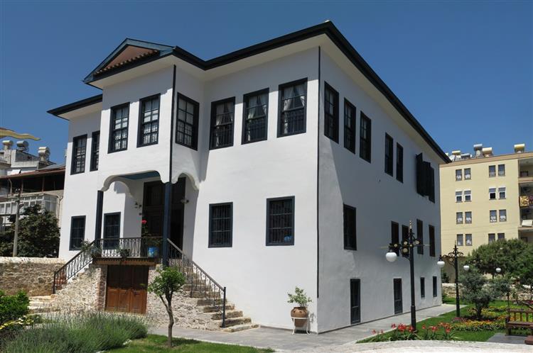 Alanya'da Gezilecek Yerler 64 Huseyin Azakoglu Kent Muzesi