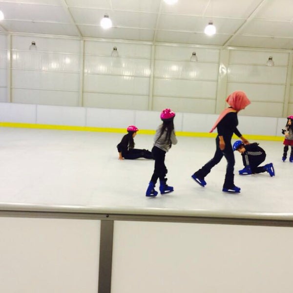 Alanya'da Gezilecek Yerler 61 Ice Park Alanya