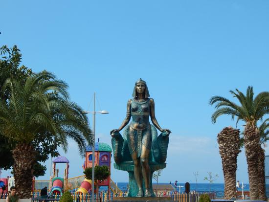 Alanya'da Gezilecek Yerler 72 Kleopatra Aniti