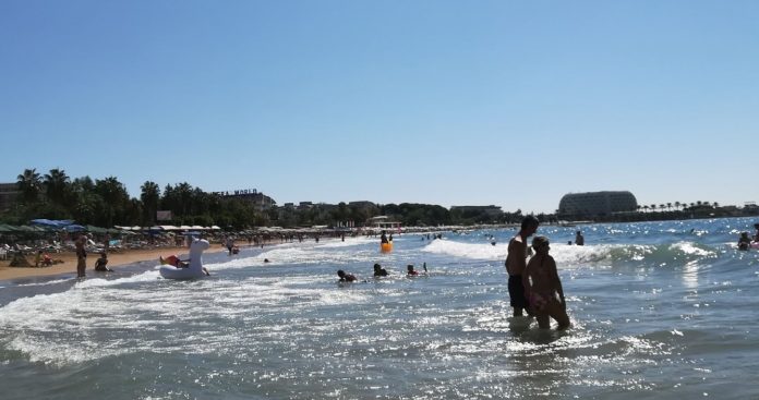 Alanya'da Gezilecek Yerler 79 Ugrak Plaji