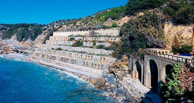 Alanya'da Gezilecek Yerler 41 Ulas Plaji