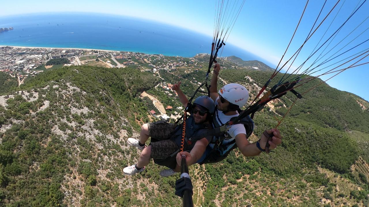 Alanya'da Gezilecek Yerler 80 Yassitepe