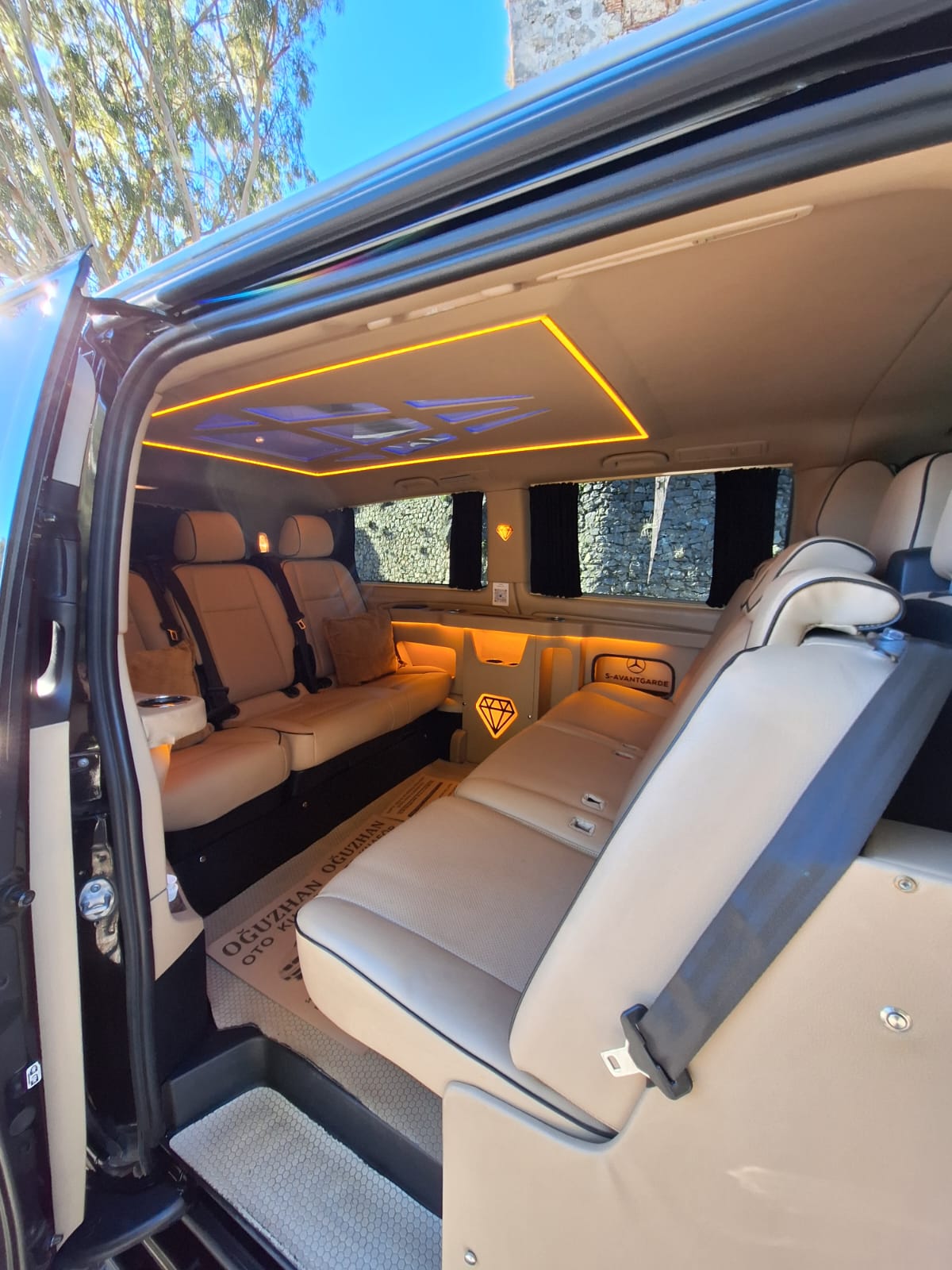 Alanya’da özel vip hizmetler ile ilgili görsel