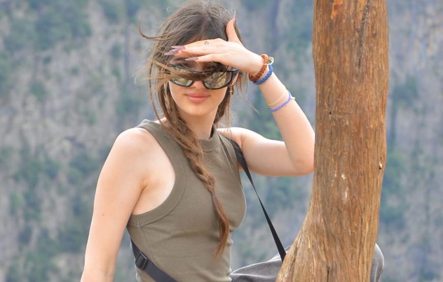 Alanya Rafting ve Tazı Kanyonu Cabrio Safari