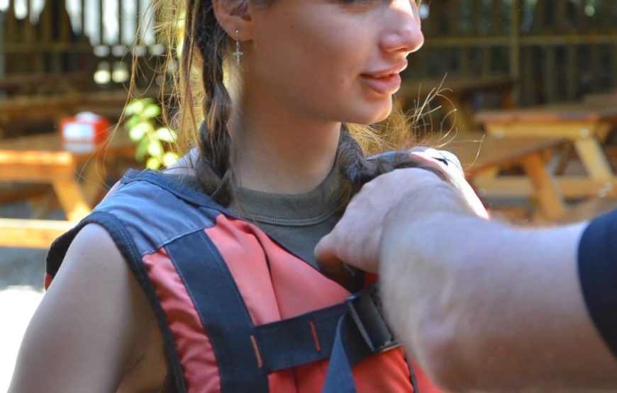 Alanya Rafting ve Tazı Kanyonu Cabrio Safari