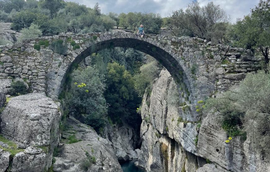 Alanya Rafting ve Tazı Kanyonu Cabrio Safari